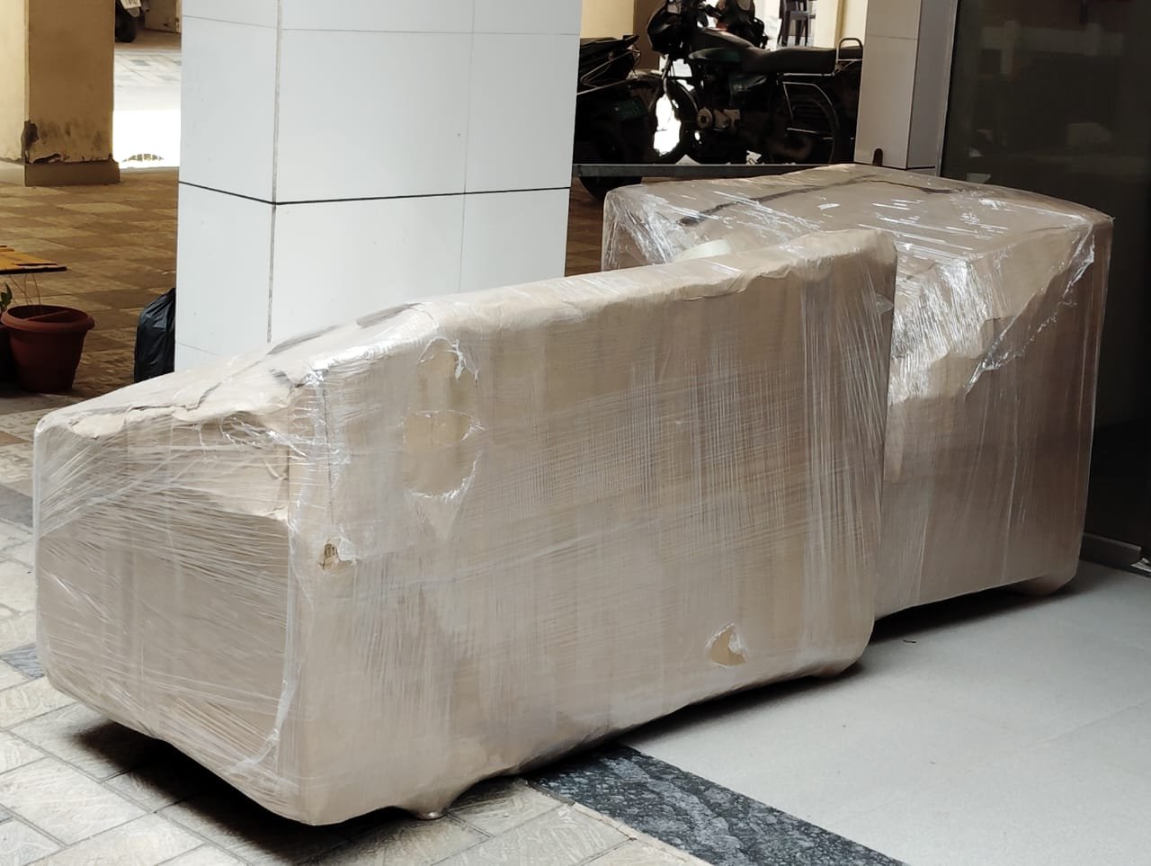 Packers and Movers product